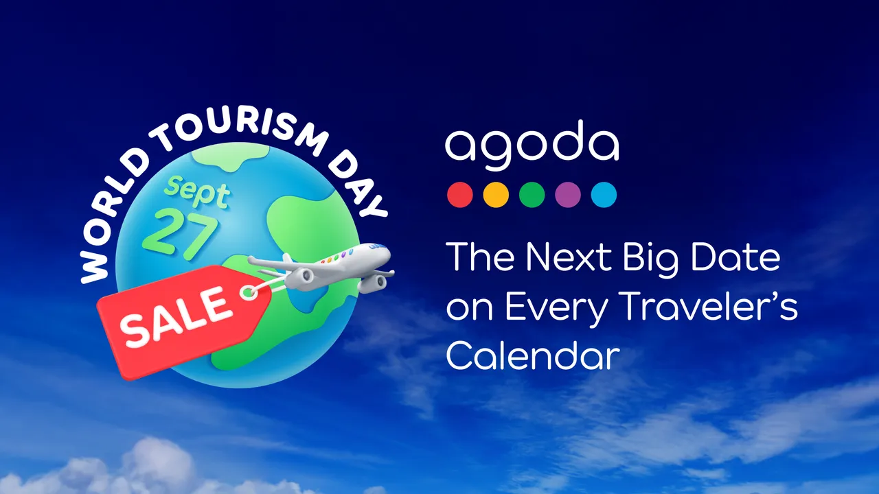 Agoda World Tourism Day