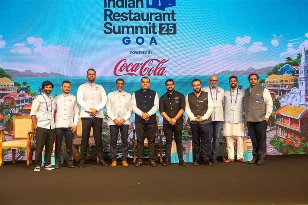 Left to right Pranav Dhuri, Amey Naik, Akshay Quenim, Mayor Rohit Monserrate, Shri Rohan Khaunte, Sagar Daryani, Zorawar Kalra, Girish, Prahlad Sukhtankar, Pranav Rungta