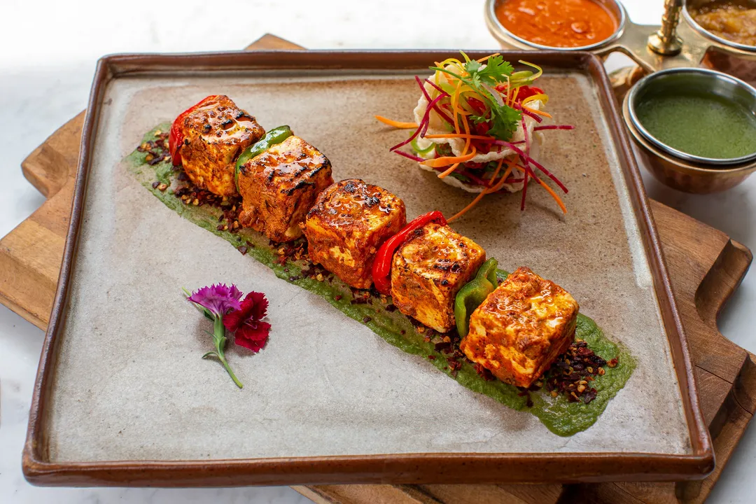 Experience a Traditional Navratri Feast at Anise, Taj Coromandel, Chennai