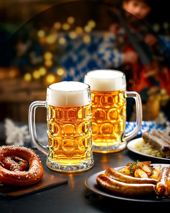 Oktoberfest at Hilton Manyata