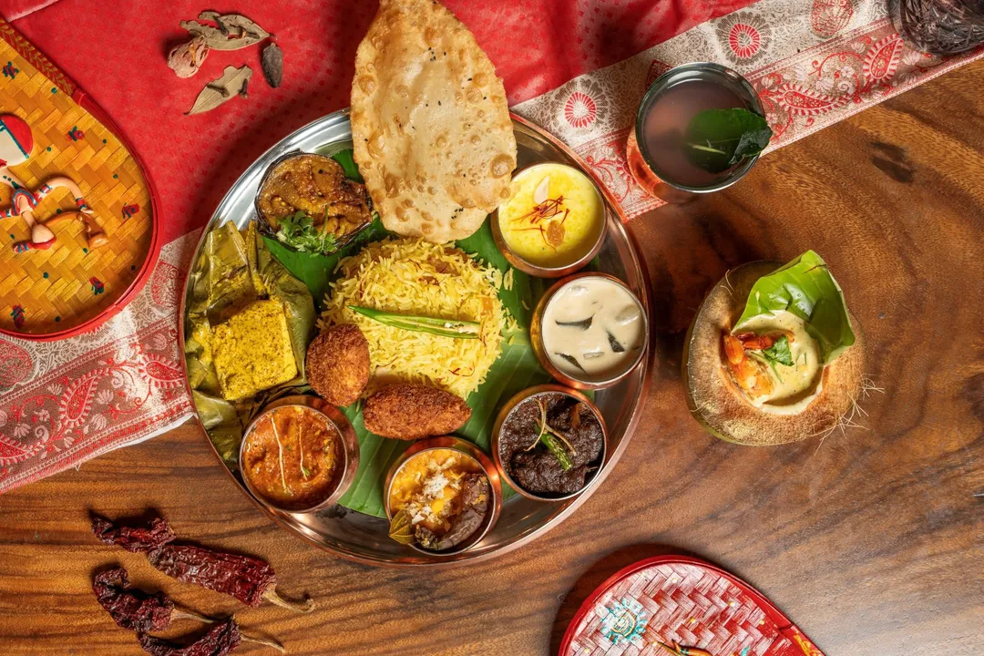 Novotel Goa Panjim - Bengali Feast (1)