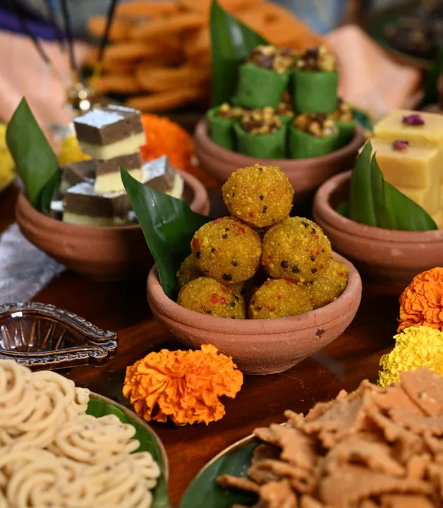 2RenaissanceNavaratriThali