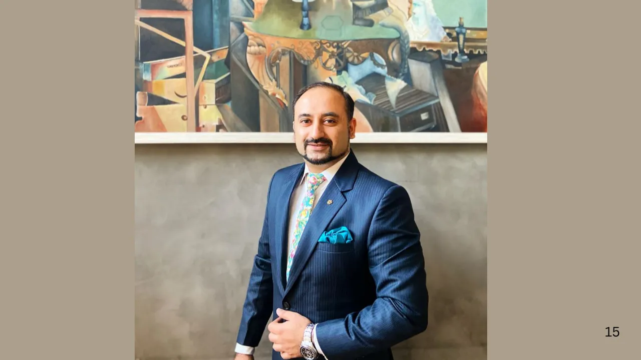 Jaipur Marriott Hotel Ankit Verma hospibuz hospitality lexis