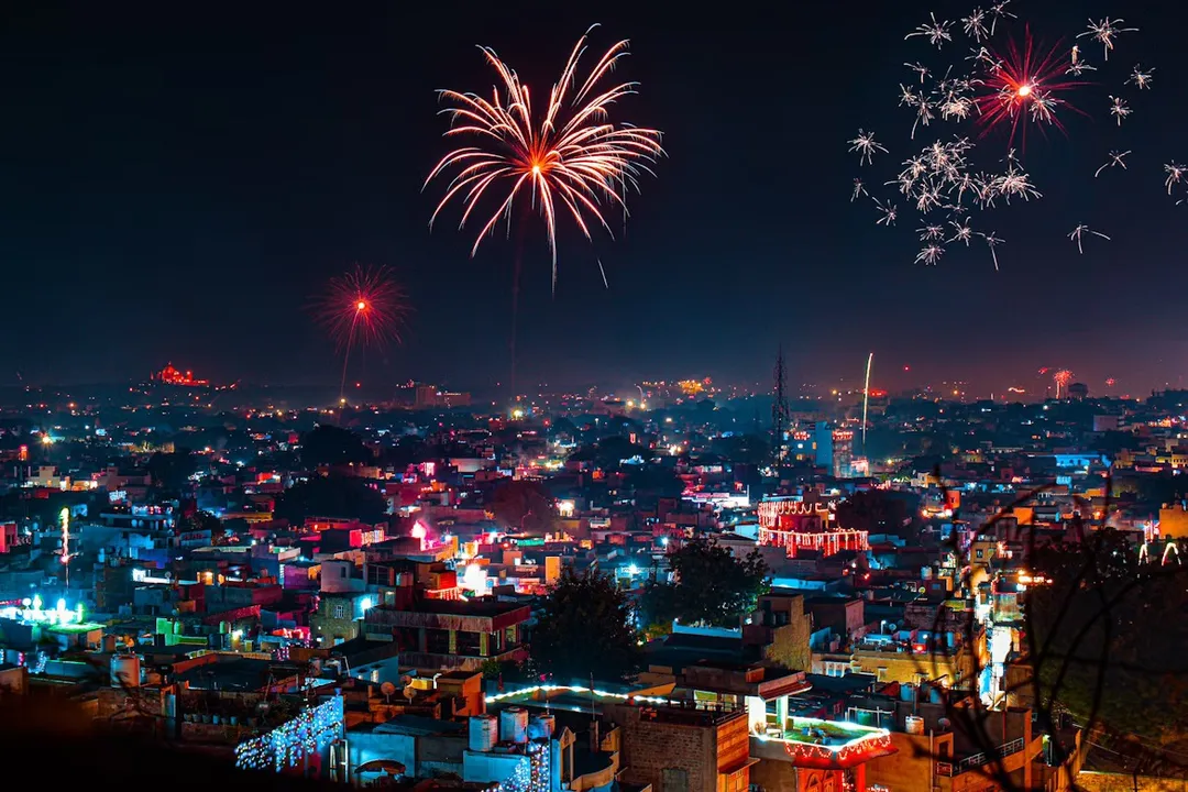 Diwali - Unsplash -