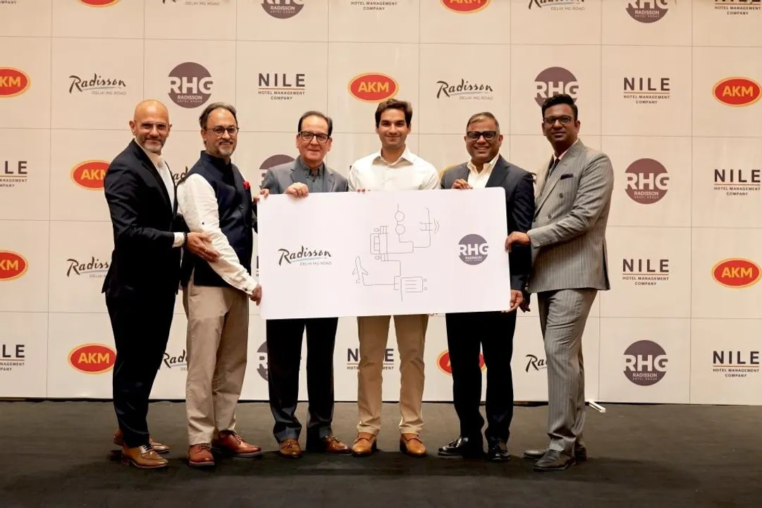 Radisson Hotel Delhi MG Road Pre Launch