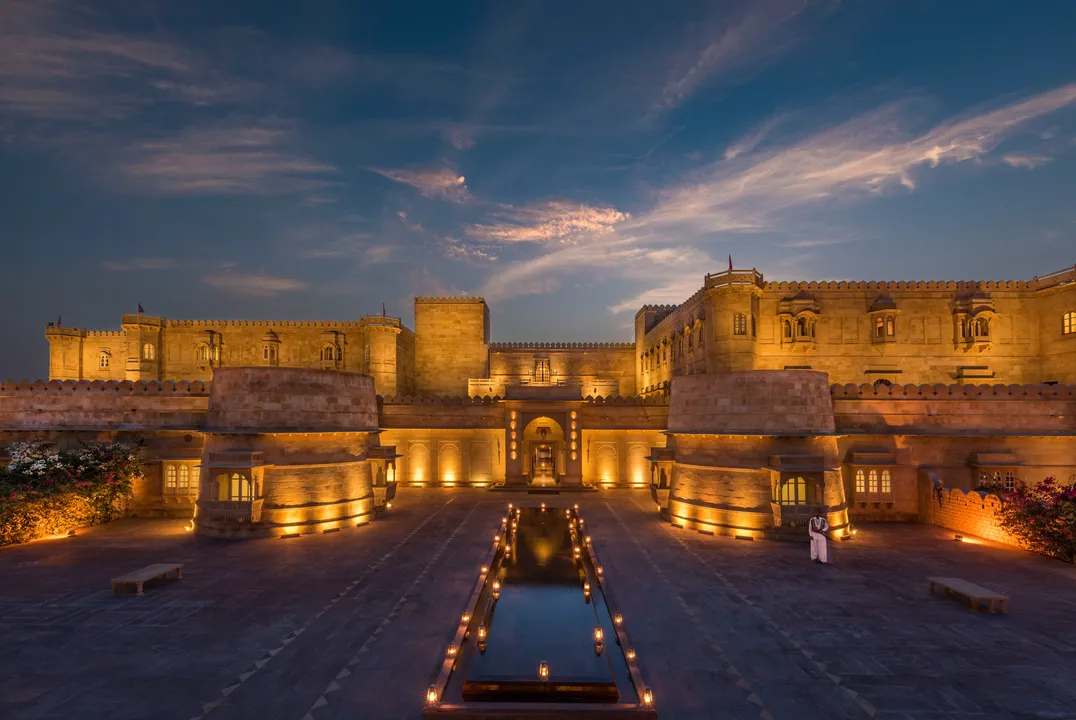 Suryagarh Jaisalmer_