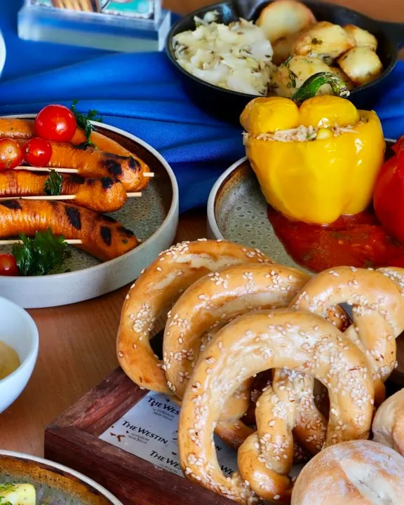 Westin Gurgaon Prego Octoberfest (2)