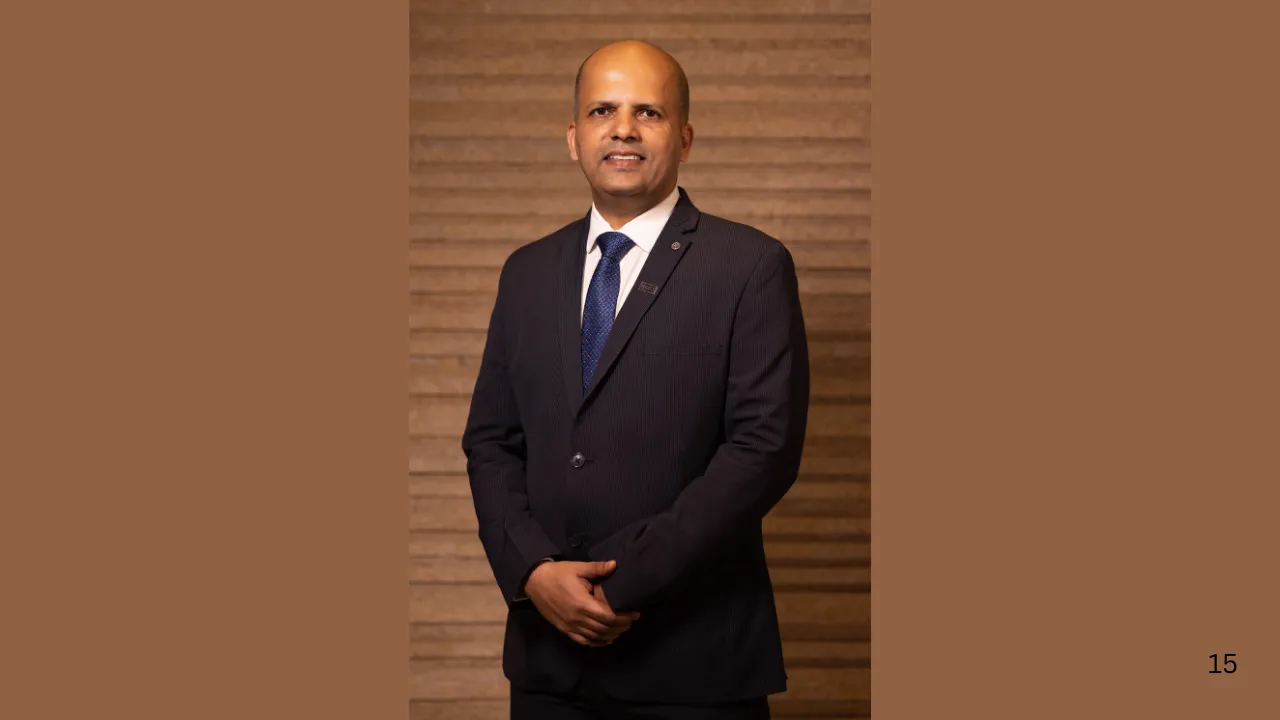 Hyatt Regency Chennai  Prajeesh Nair hospibuz hospitality lexis