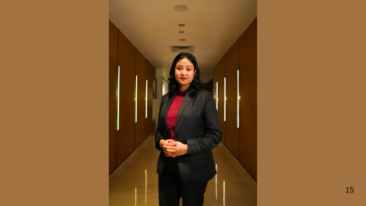 Novotel Guwahati GS Road Rumi Crasto hospibuz hospitality lexis