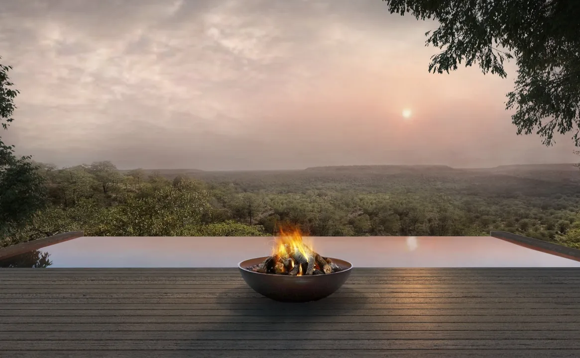 Aman Karingani, Mozambique - Rendering (1)