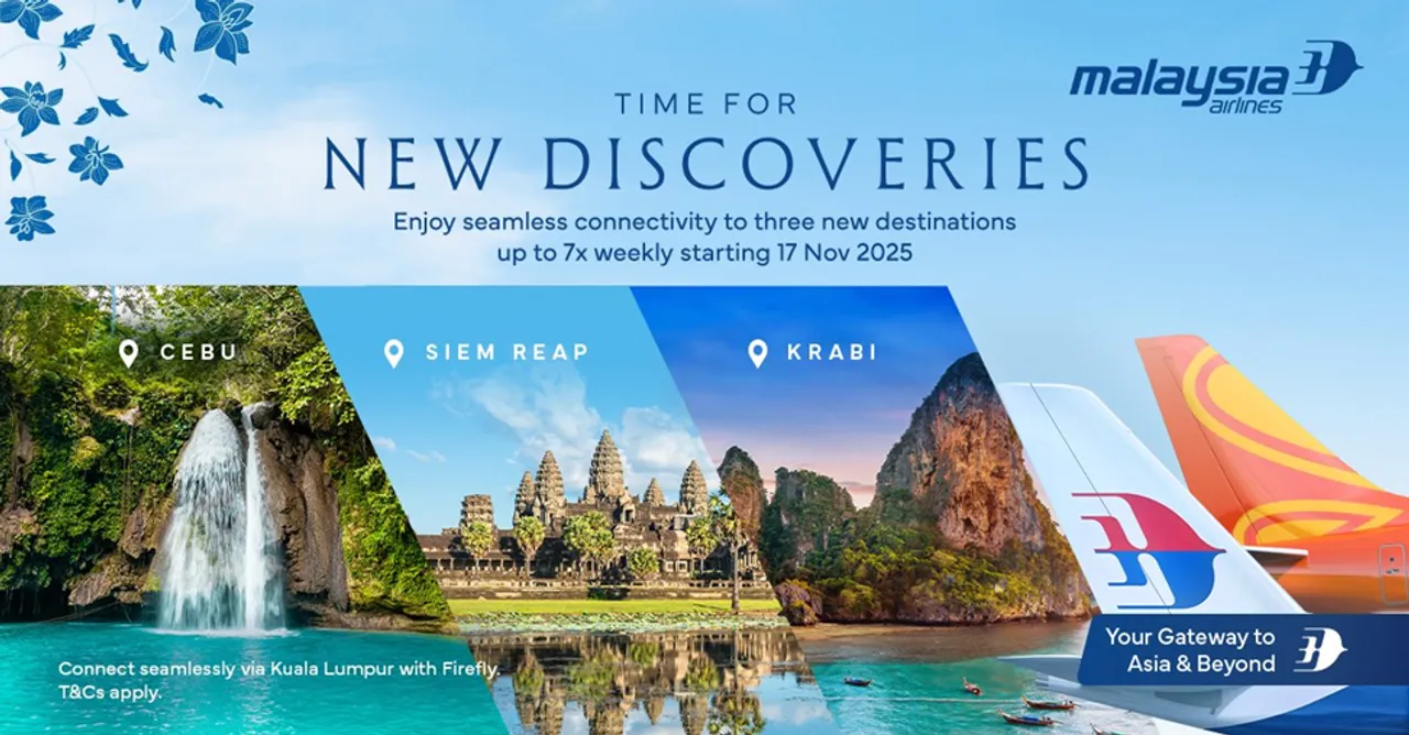 Firefly Invites Travellers from Across the World to Explore ASEAN’s Hidden Treasures