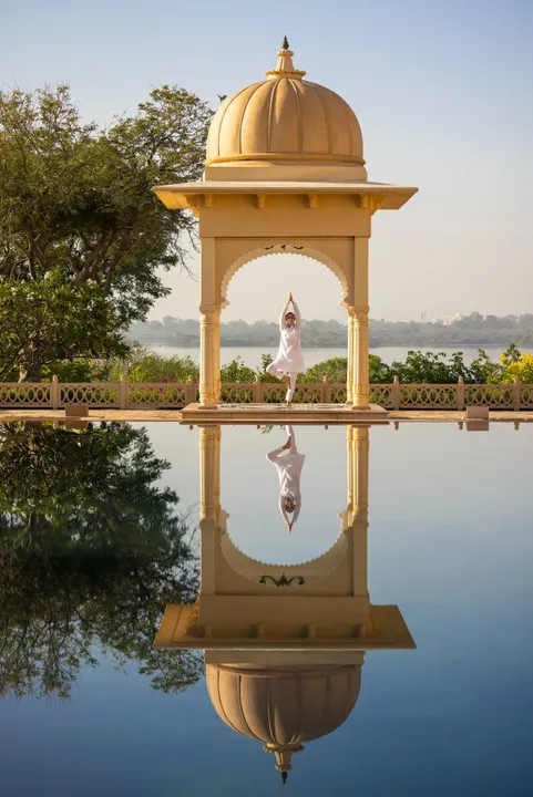 ASMI By Oberoi - The Oberoi Udaivilas,Udaipur