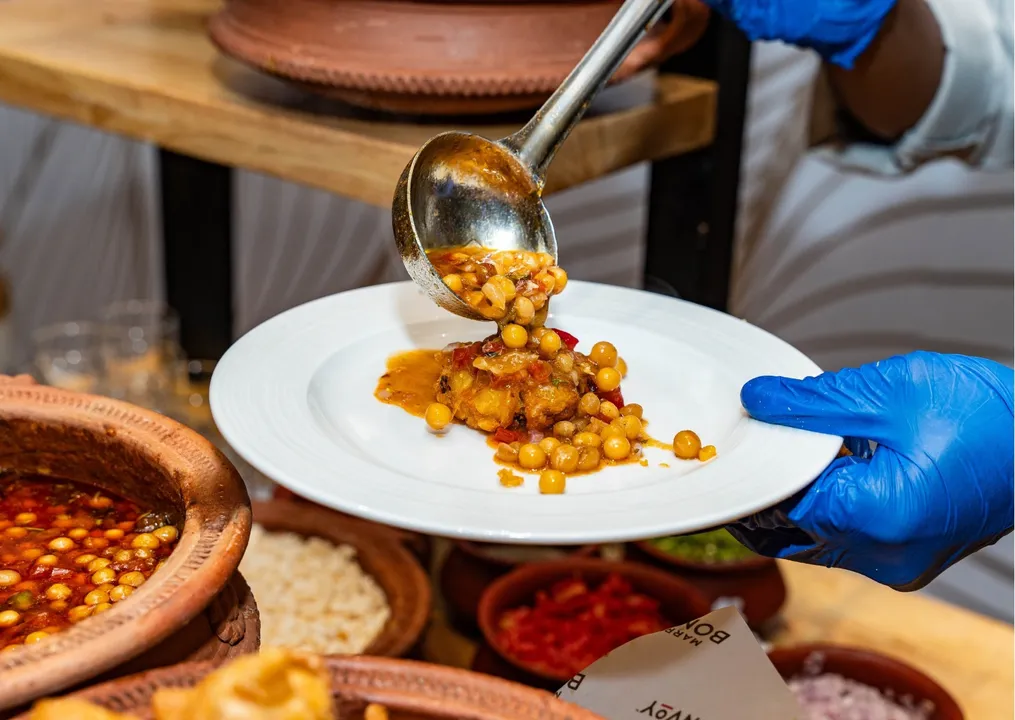 Sunday brunches at Feast - October - SGBHBG