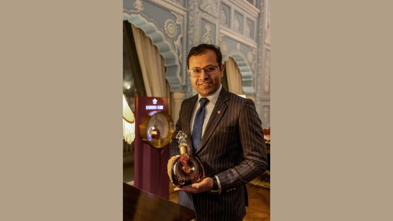LOUIS XIII India Ankur Chawla hospibuz hospitality lexis