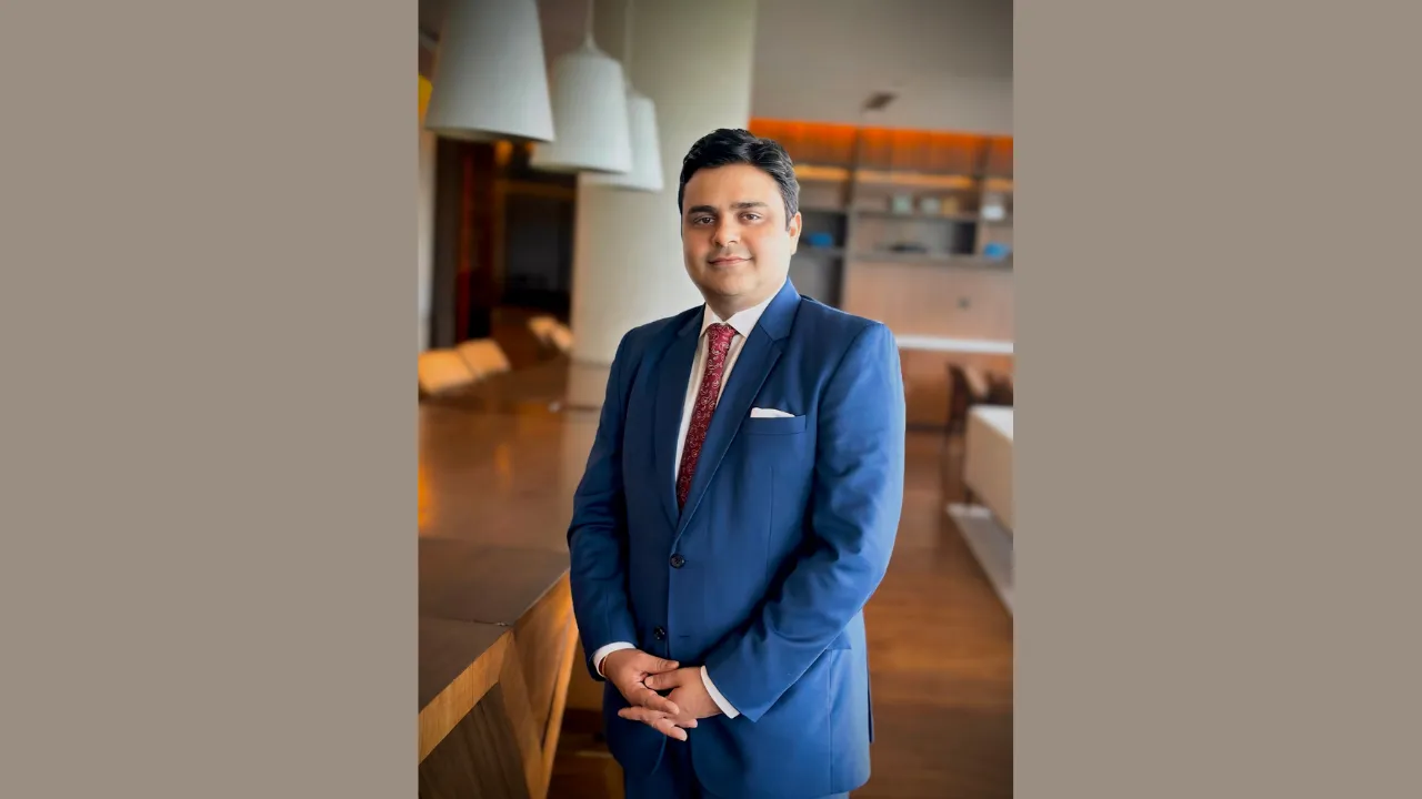 Andaz Delhi by Hyatt Abhishek Sabherwal hospibuz hospitality lexis