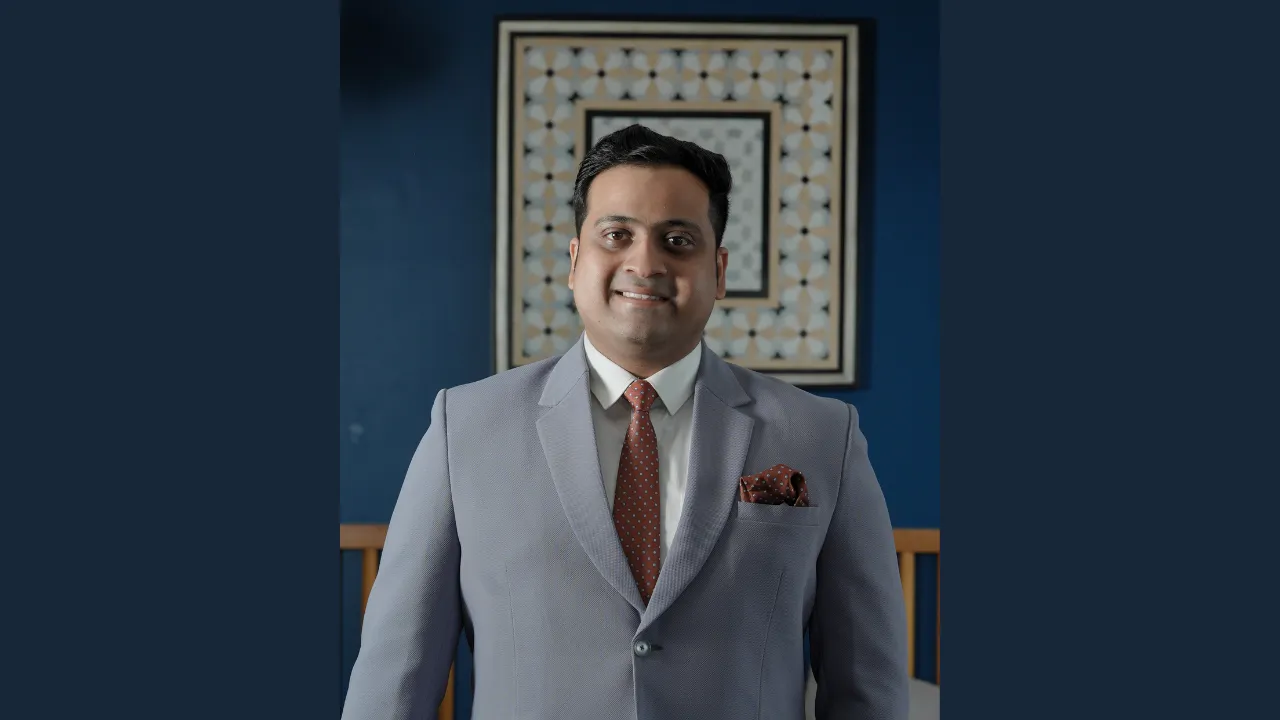 Fairfield by Marriott Jaipur Saurabh Nair hospibuz hospitality lexis