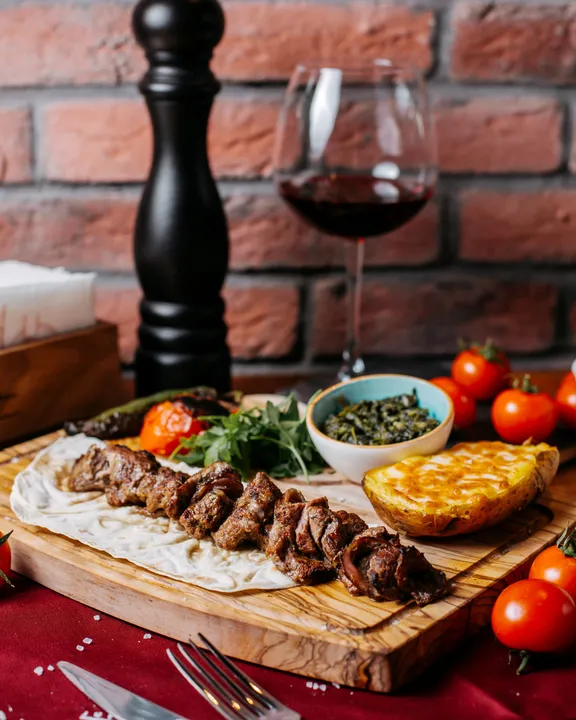 Wine & Dine at Persian Terrace - Sheraton Brigade