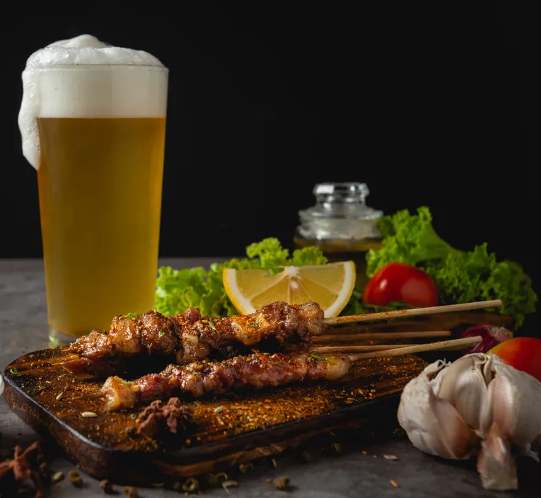 Chills & Grills at Hydeout Bar and Lounge