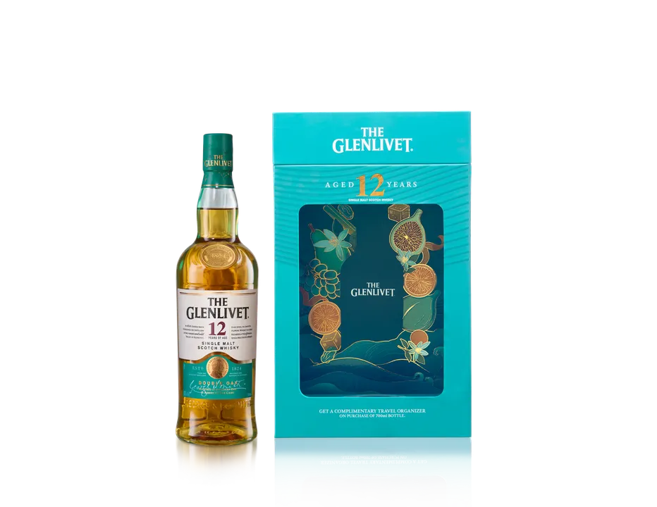 The Glenlivet VAP 12Y0