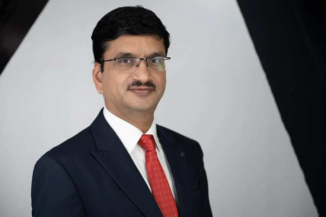 Jayant Bhalchandra Manmadkar