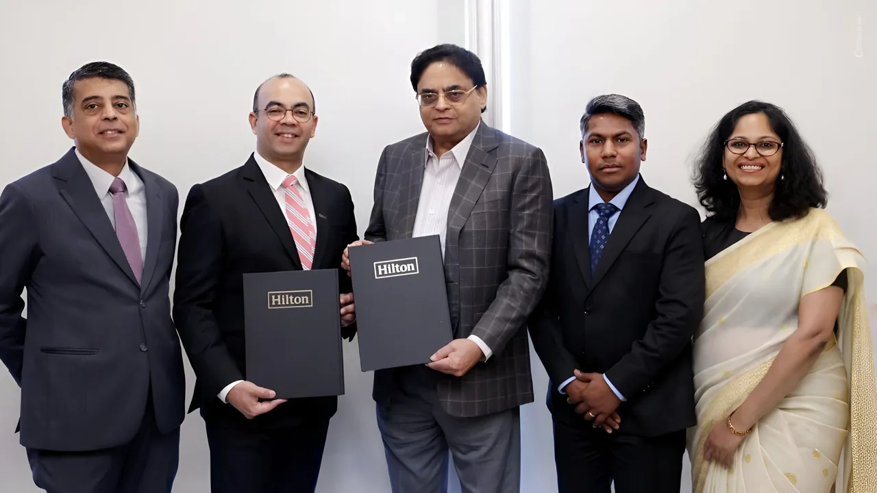 Hilton Strengthens South India Portfolio with the Signing of Hilton Chennai Egmore HD