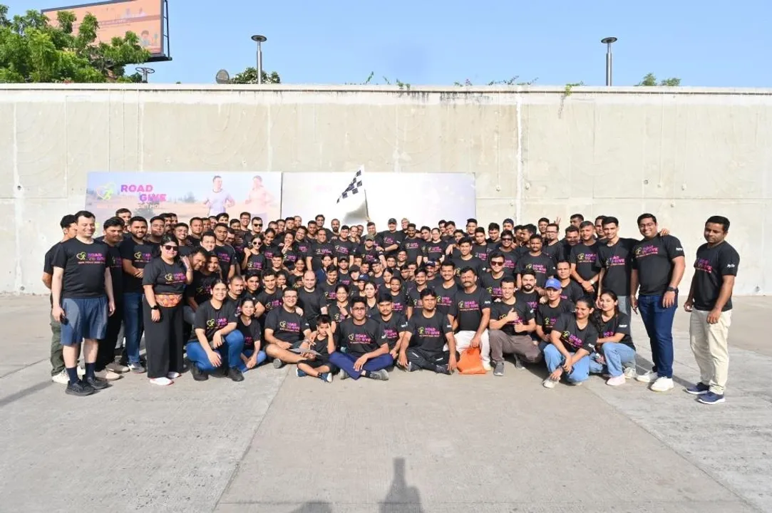 Le Meridien Ahm Road to Give 2025