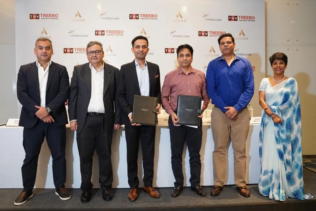 THV Signs Mercure Kasauli Under Its Master Franchise Arrangement with Accor and InterGlobe