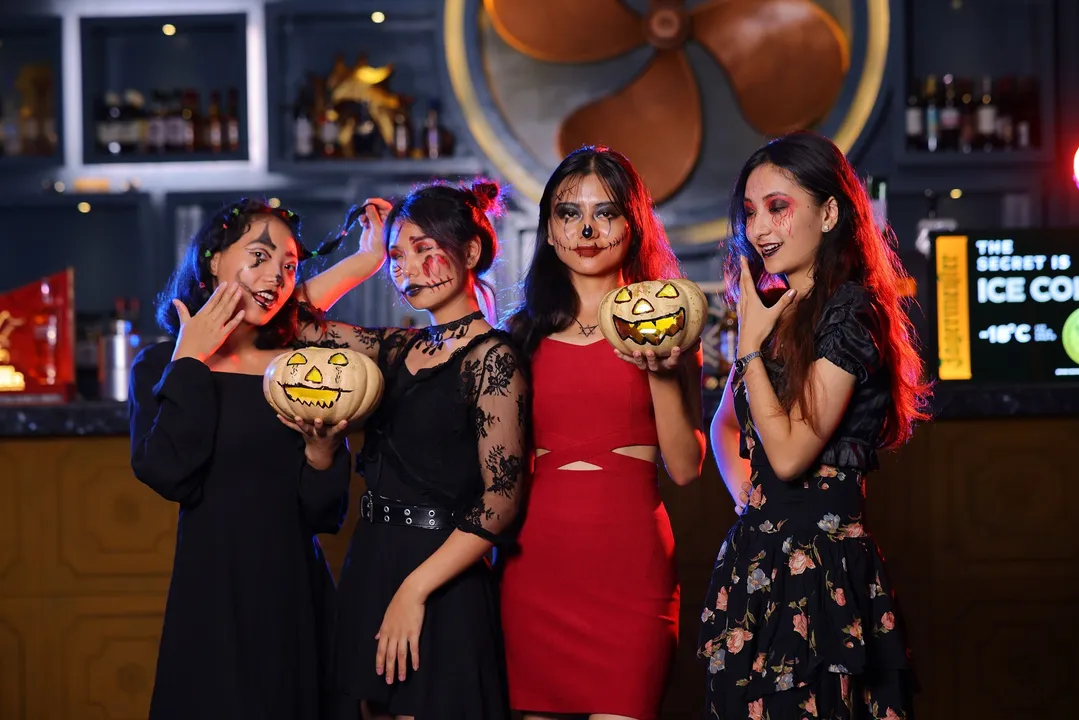 Halloween Novotel Vishakhapatnam