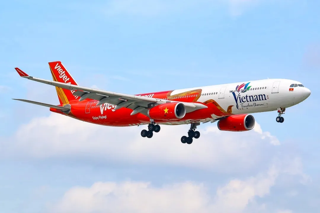 Vietjet aircraft (1)