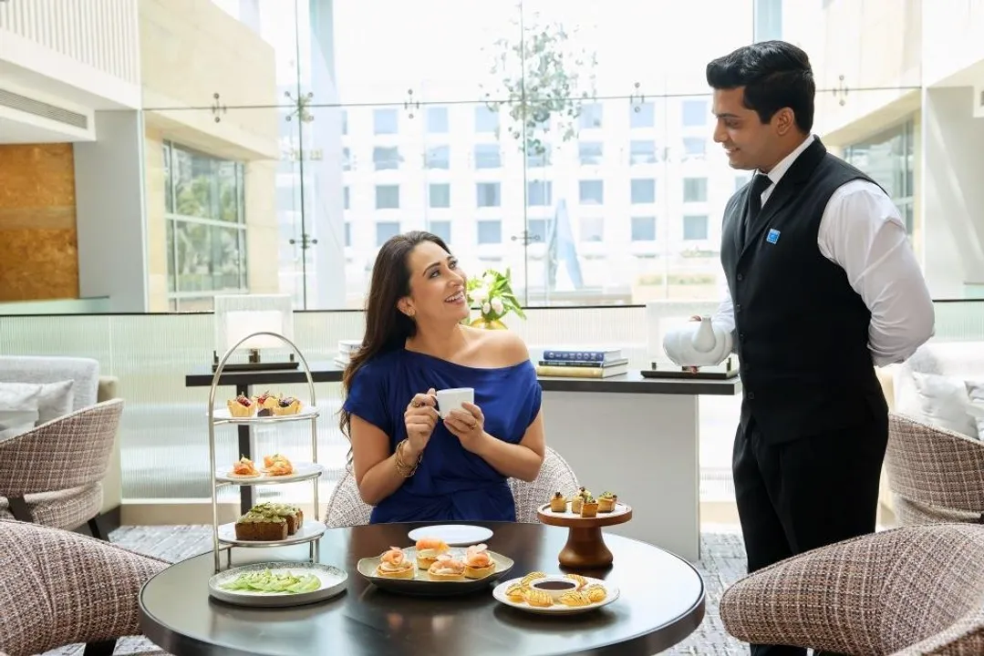 Hyatt Launches a New World of Hyatt Campaign in India with Bollywood Actor Karisma Kapoor (1)