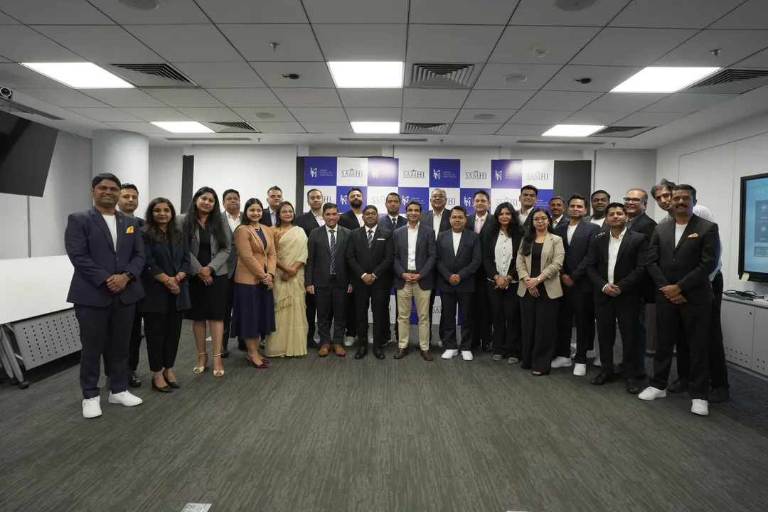 SAMHI MDP group photo