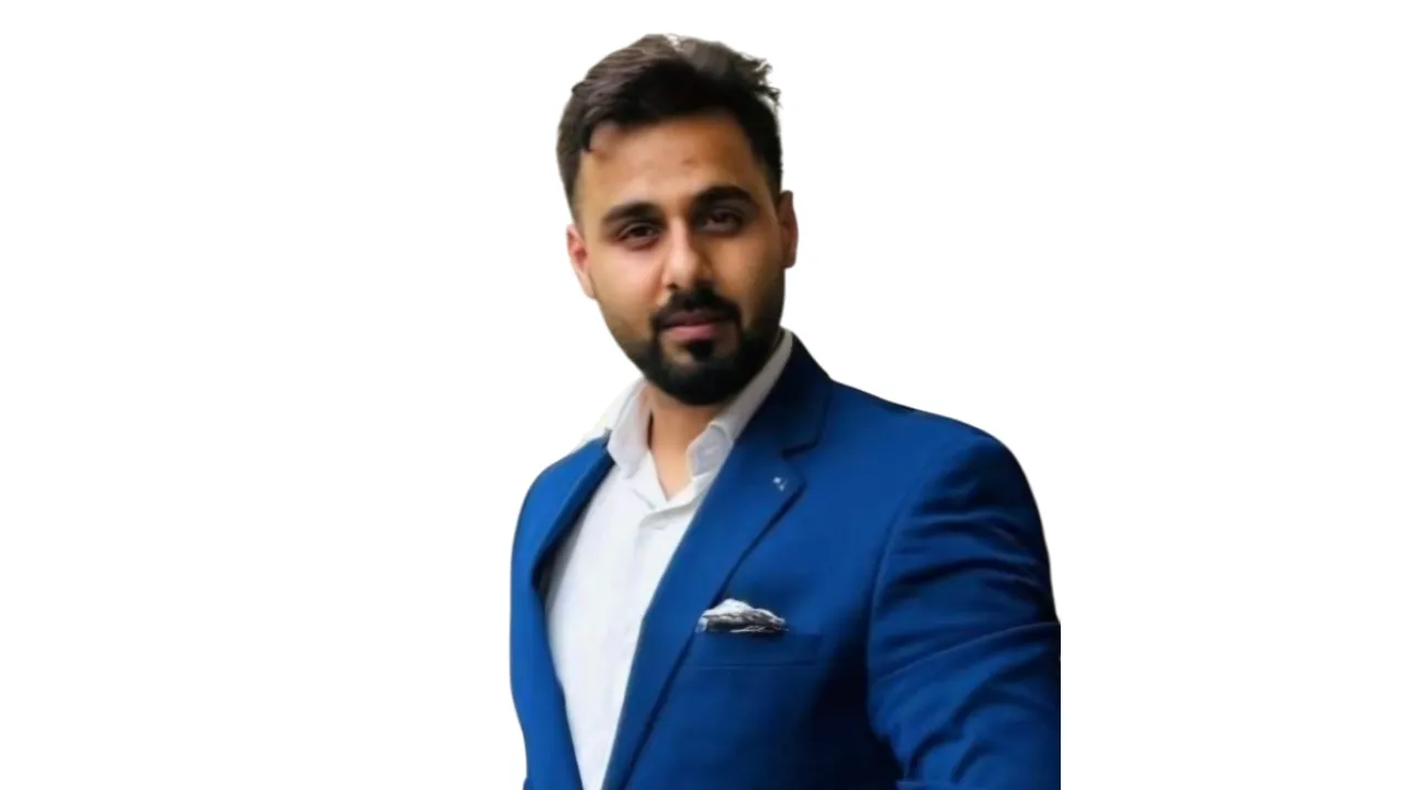 Courtyard by Marriott Agra Amrissh Bhardwaj hospibuz hospitality lexis