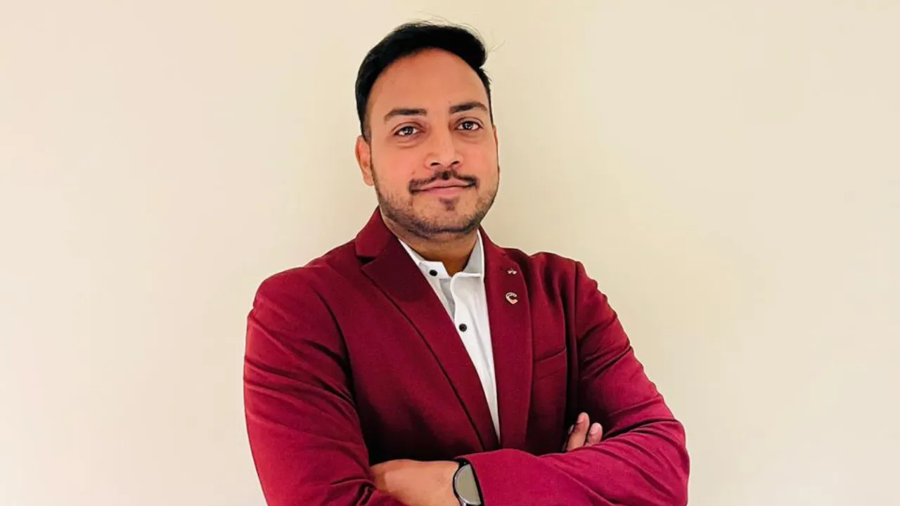 Hyatt Centric MG Road Bangalore Michael Bikash Gomes hospibuz hospitality lexis