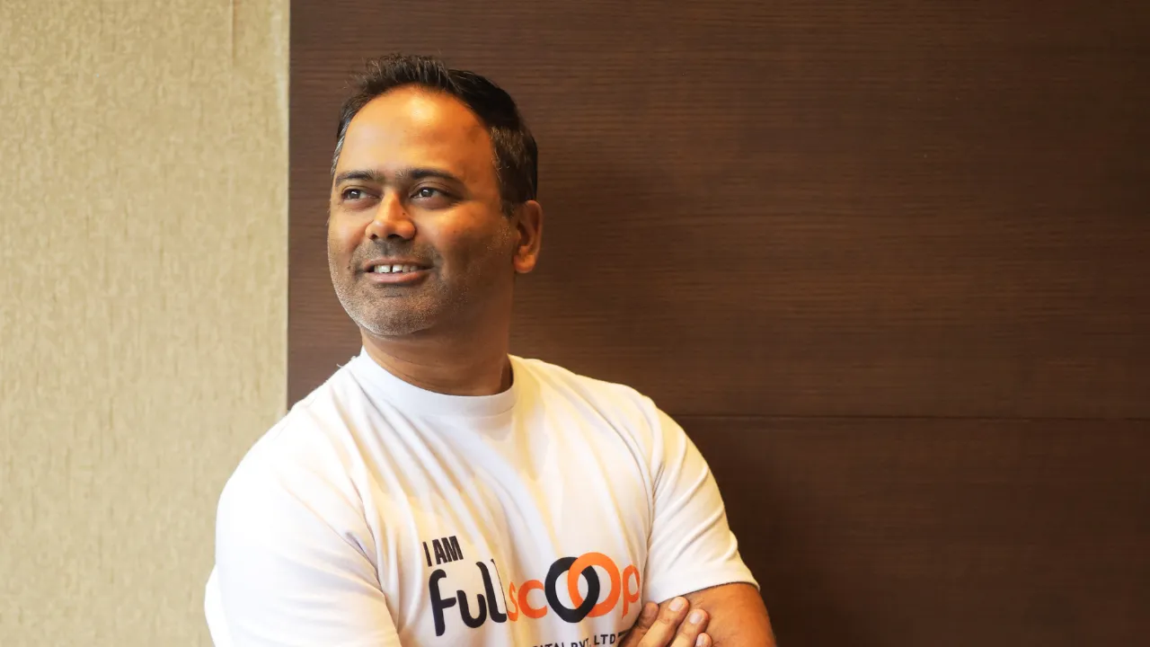 Manish Vaswani — Founder, Fullscoop Digital & a Pioneer in Strategy-Led Digital Marketing