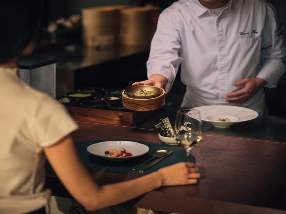 Korean Pop up - Andaz Delhi, by Hyatt1