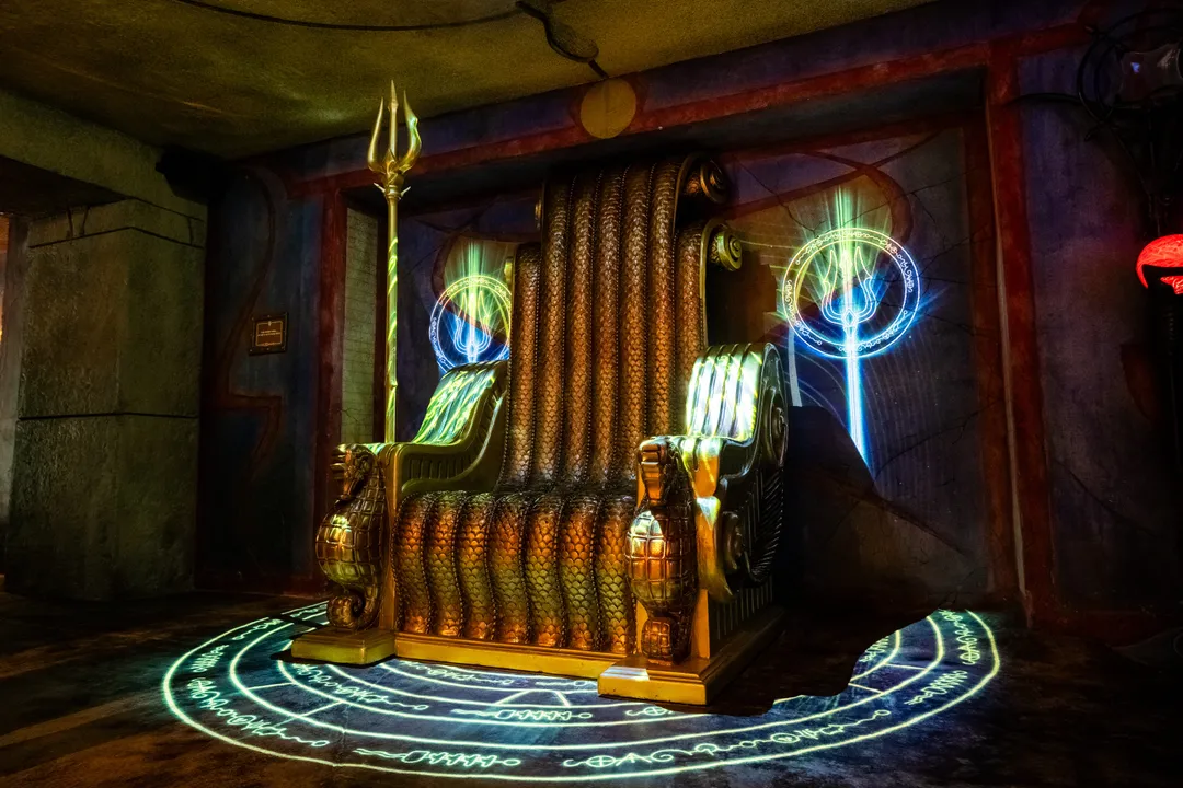 The Lost World_ chair