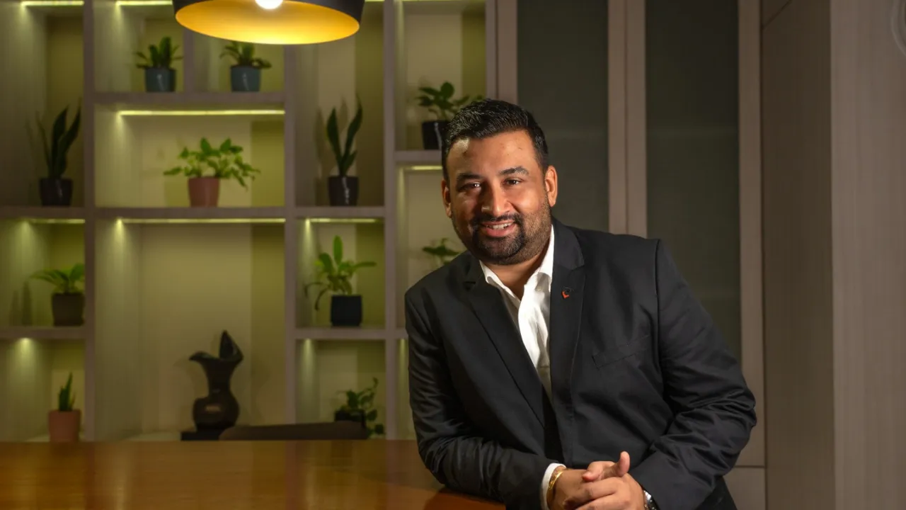 Hyatt Centric MG Road Sahil Ranaut hospibuz hospitality lexis