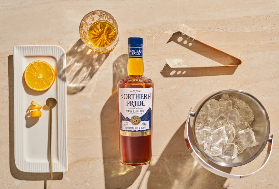 Northern Pride Whisky