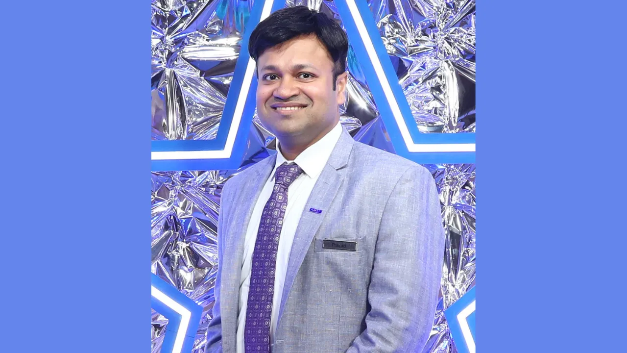 Grand Hyatt Mumbai Prasad Prabhu hospibuz hospitality lexis