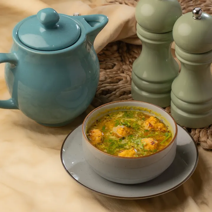 Chowringhee Murgh Badami Shorba _ GM