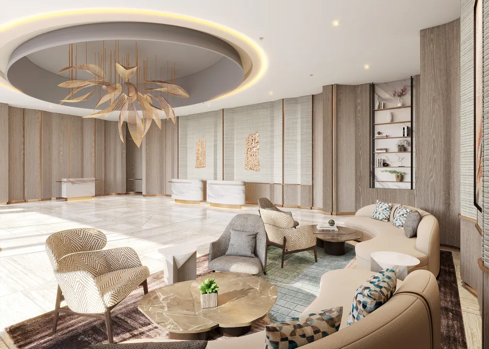 Fortune Select Siliguri - Lobby (1)