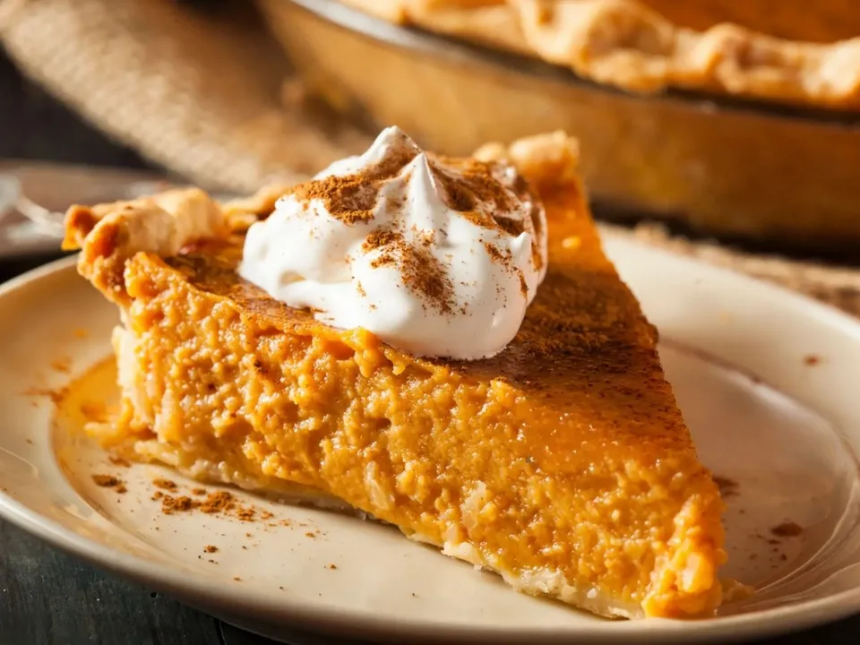Pumpkin Pie