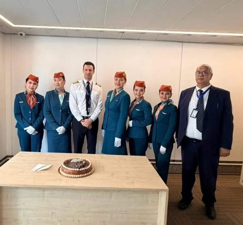 Direct flights from Uzbekistan resume