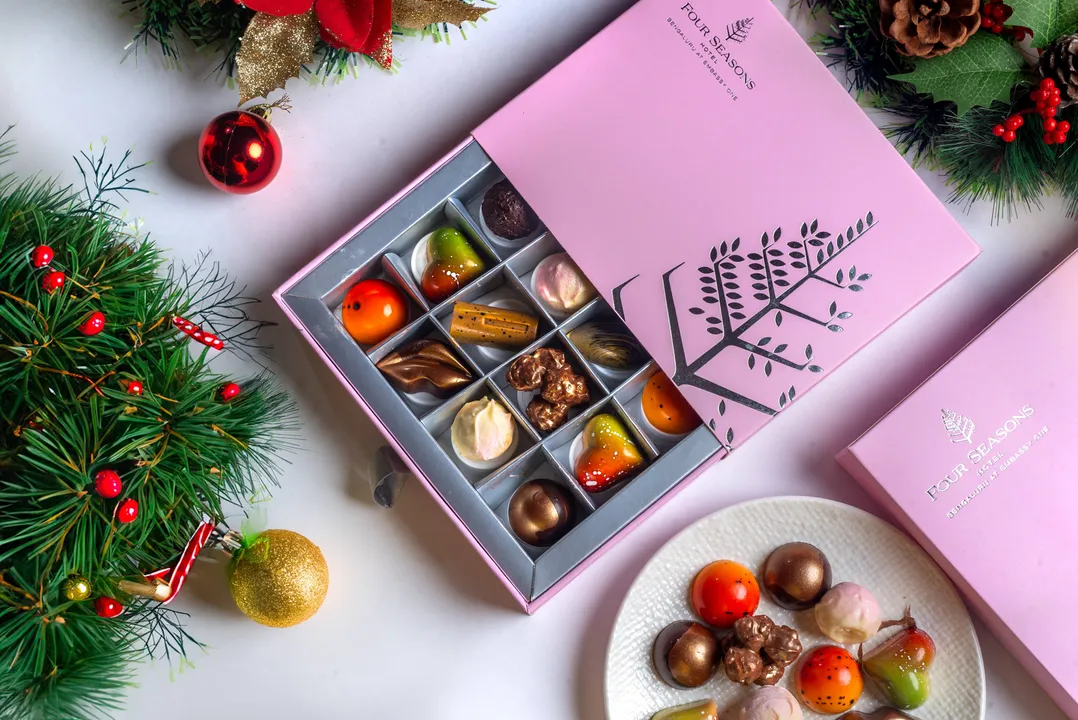 Christmas Hamper at Four Seasons Hotel Bengaluru (1)