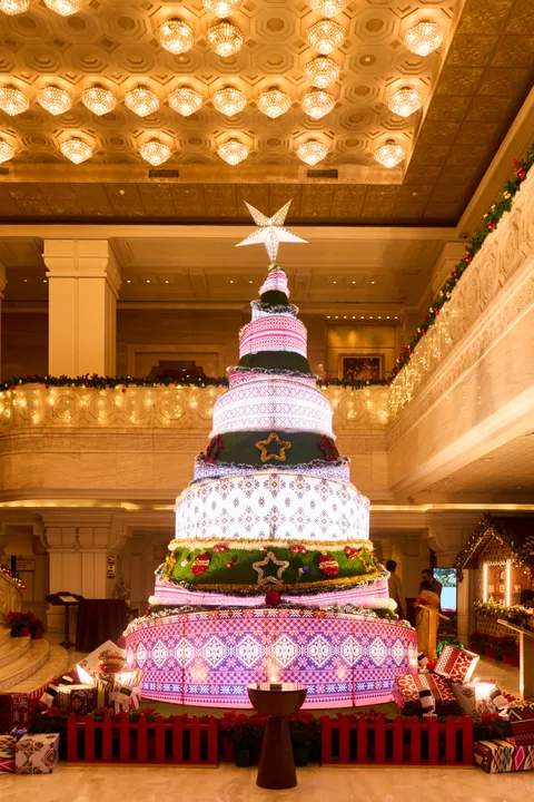 Pukhoor Noel Tree - Image
