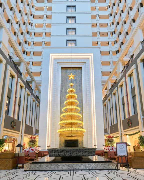 Garbo of Lights at ITC Narmada