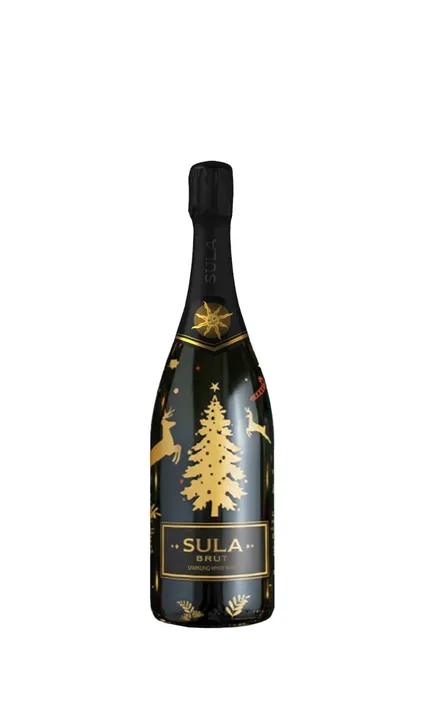 Sula Brut Sparkling White Wine