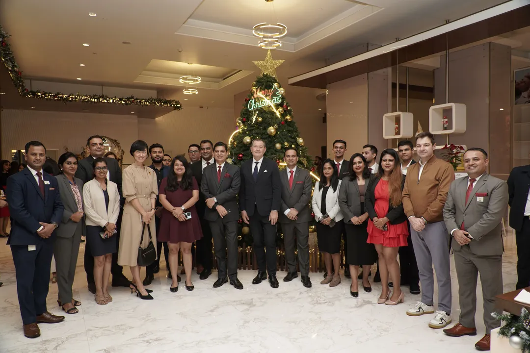 TreeLighting_Novotel Bengalruru ORR_2