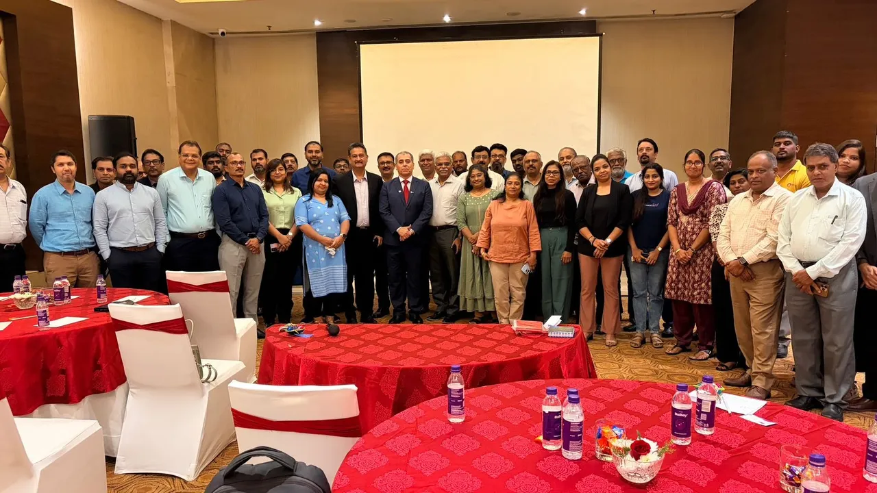 Red carpet is the Chennai event