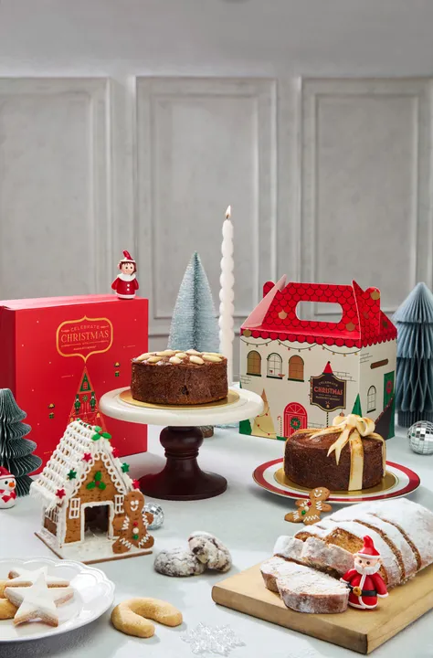 Christmas Hamper at Sheraton Grand Pune 1